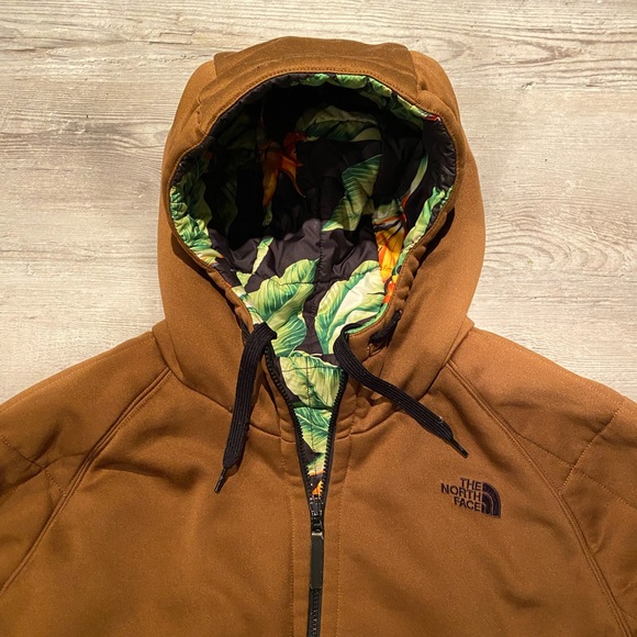 The North Face Reversible Insulated Snowboarding Jacket Men’s Size XXL - Picture 3 of 11
